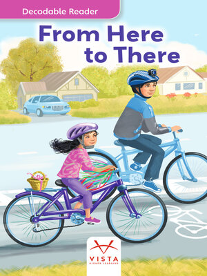 cover image of From Here to There